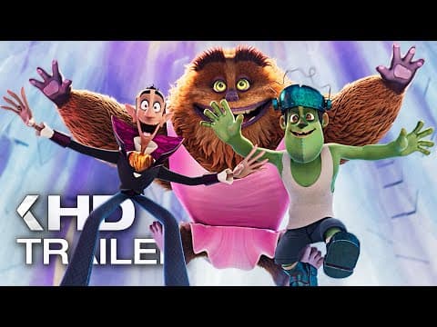 Trailer-Vorschau: Elli - Ungeheuer Geheim