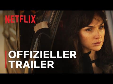 Trailer-Vorschau: Heart of Stone