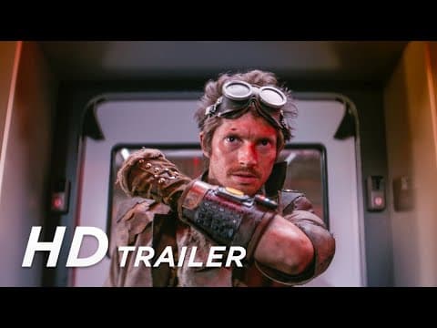 Trailer-Vorschau: Visitor from the Future