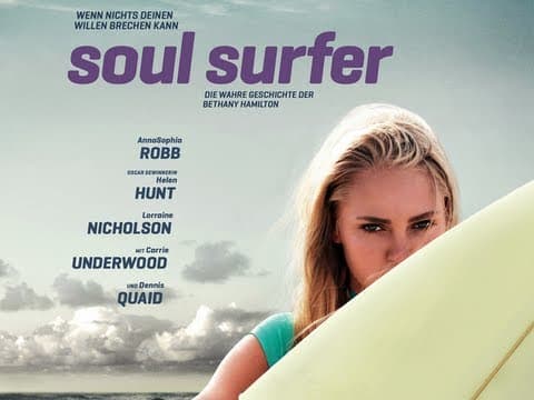 Trailer-Vorschau: Soul Surfer
