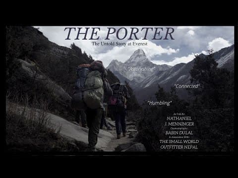 Trailer-Vorschau: Der Träge: Die unerzählte Geschichte am Everest