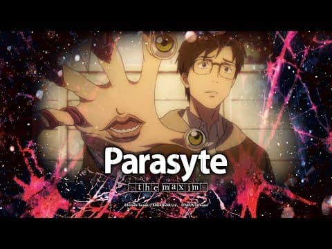Trailer-Vorschau: Parasyte - The Maxim