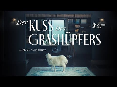 Trailer-Vorschau: Der Kuss des Grashüpfers