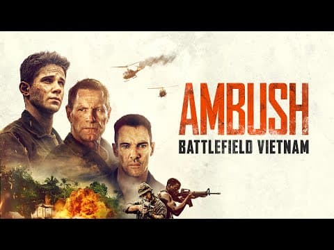Trailer-Vorschau: Ambush - Battlefield Vietnam