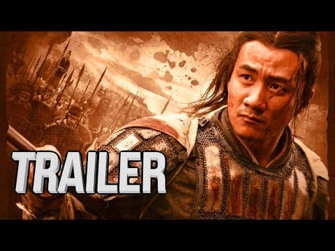 Trailer-Vorschau: Red Cliff
