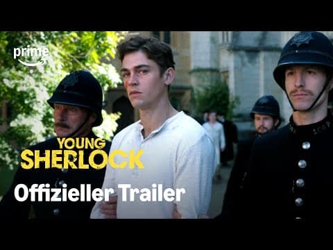 Trailer-Vorschau: Young Sherlock