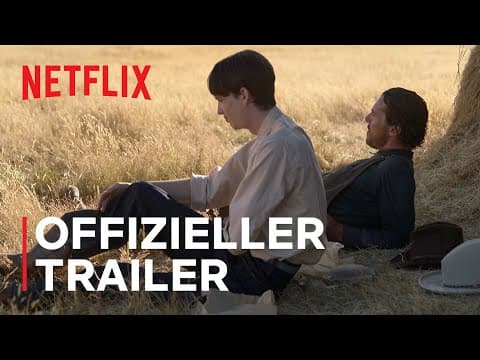 Trailer-Vorschau: The Power of the Dog