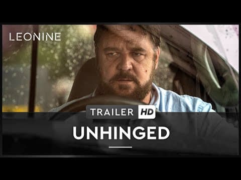 Trailer-Vorschau: Unhinged - Ausser Kontrolle