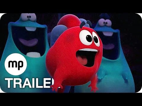 Trailer-Vorschau: Herz oder Kopf: Inner Workings