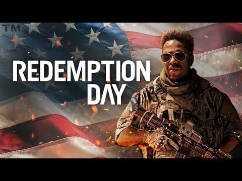 Trailer-Vorschau: Redemption Day