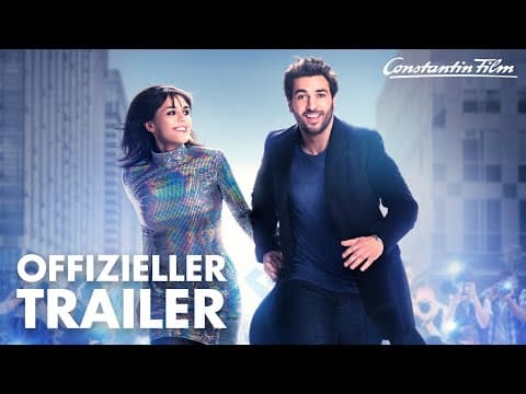 Trailer-Vorschau: Liebesdings