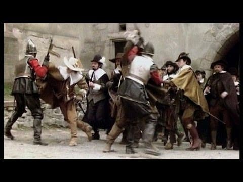 Trailer-Vorschau: Wallenstein