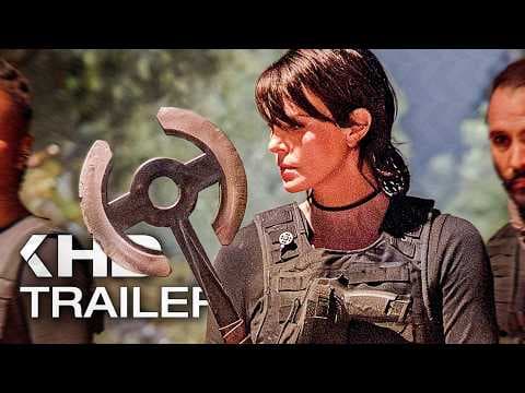 Trailer-Vorschau: The Old Guard 2