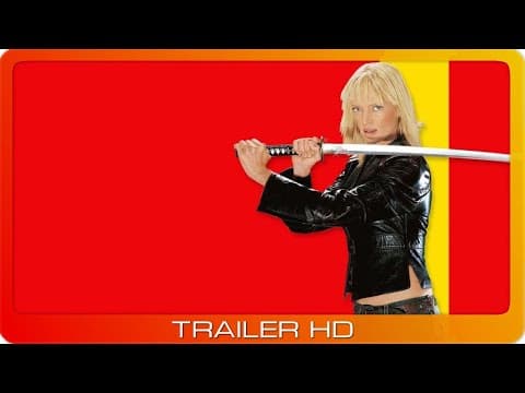 Trailer-Vorschau: Kill Bill - Volume 2