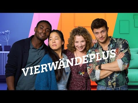 Trailer-Vorschau: Vierwändeplus