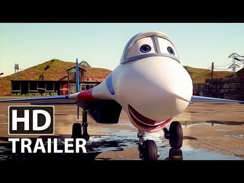 Trailer-Vorschau: Jets - Helden der Lüfte