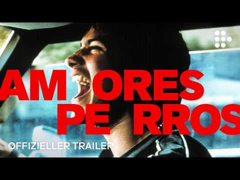 Trailer-Vorschau: Amores perros