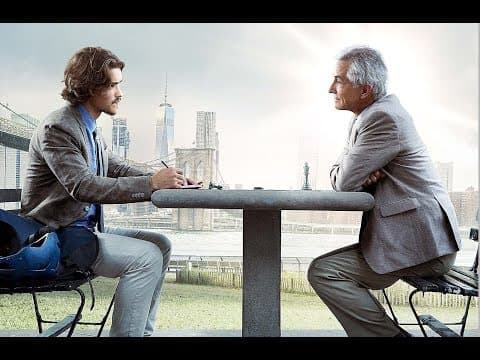 Trailer-Vorschau: An Interview with God - Was würdest Du ihn fragen