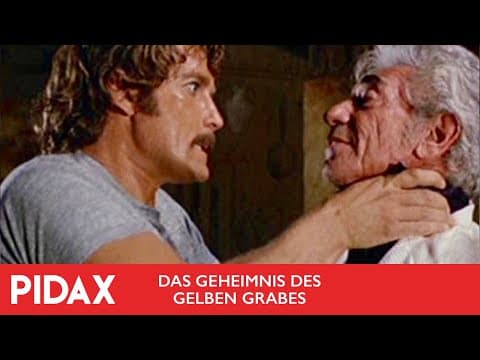 Trailer-Vorschau: Das Geheimnis des gelben Grabes