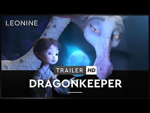 Trailer-Vorschau: Dragonkeeper