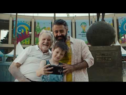 Trailer-Vorschau: Back to Maracana