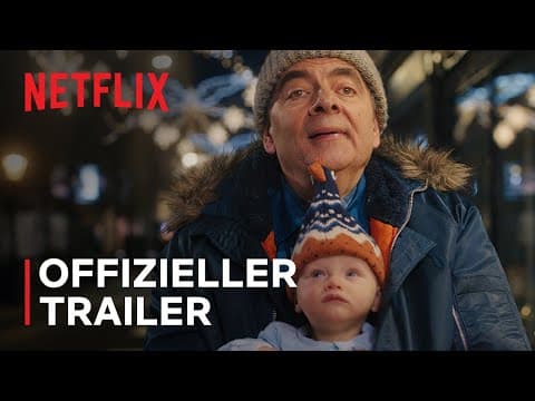 Trailer-Vorschau: Man vs Baby