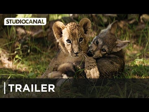 Trailer-Vorschau: Der Wolf und der Löwe