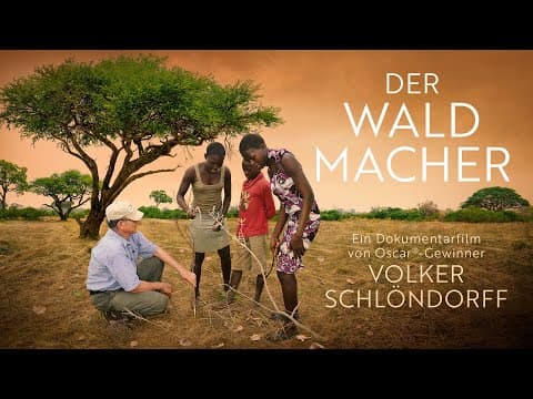 Trailer-Vorschau: Der Waldmacher