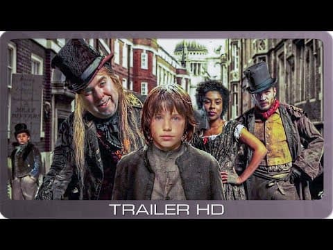 Trailer-Vorschau: Oliver Twist