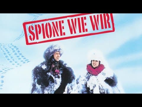 Trailer-Vorschau: Spione wie wir