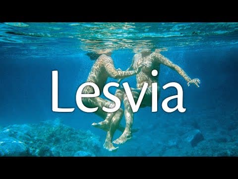 Trailer-Vorschau: Lesvia