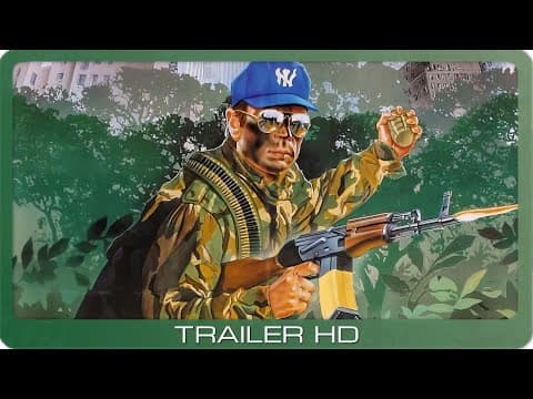 Trailer-Vorschau: Der Herrscher des Central Parks