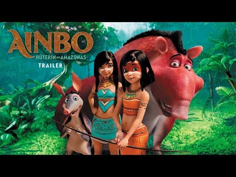 Trailer-Vorschau: Ainbo - Hüterin des Amazonas