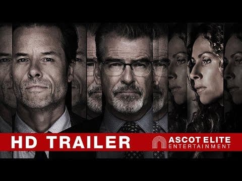 Trailer-Vorschau: Spinning Man - Im Dunkel deiner Seele