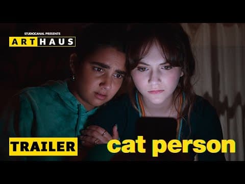 Trailer-Vorschau: Cat Person