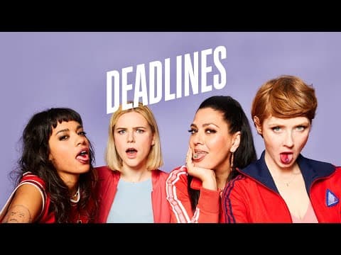 Trailer-Vorschau: Deadlines