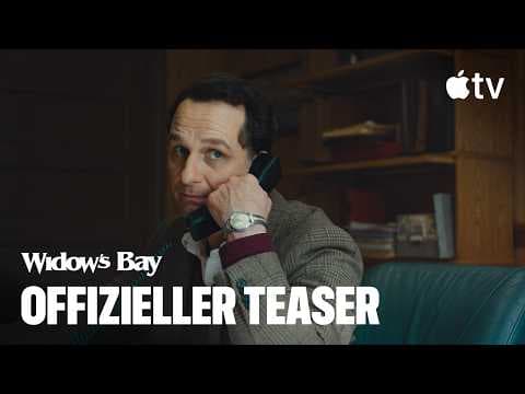 Trailer-Vorschau: Widow's Bay