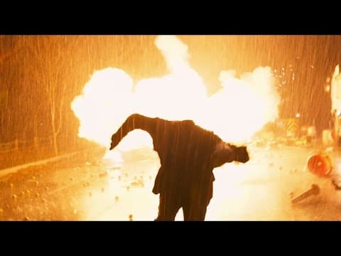 Trailer-Vorschau: Asura - The City of Madness