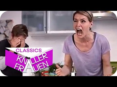 Trailer-Vorschau: Knallerfrauen