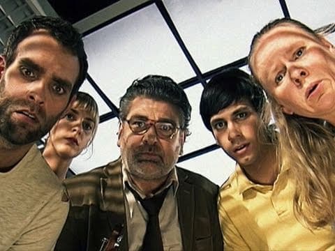 Trailer-Vorschau: Suicide Club