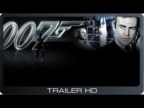 Trailer-Vorschau: James Bond 007 - Man lebt nur zweimal