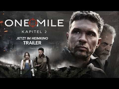 Trailer-Vorschau: One Mile: Kapitel 2