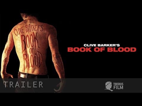 Trailer-Vorschau: Clive Barker’s Book of Blood