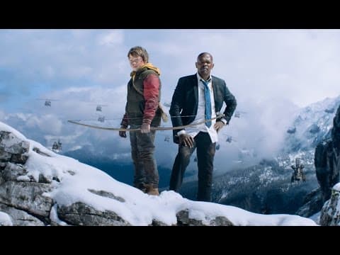 Trailer-Vorschau: Big Game - Die Jagd beginnt
