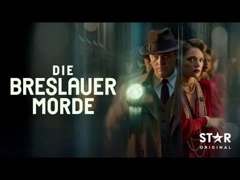 Trailer-Vorschau: Die Breslauer Morde
