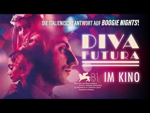 Trailer-Vorschau: Diva Futura