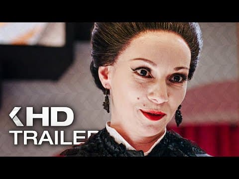 Trailer-Vorschau: Das blutrote Kleid