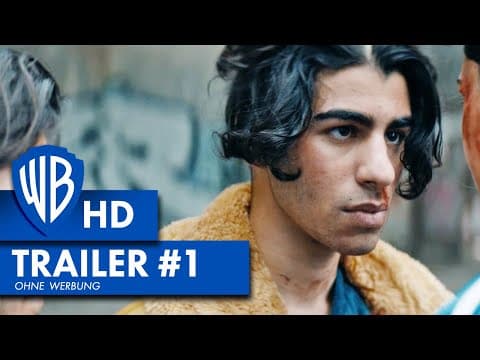 Trailer-Vorschau: Ein nasser Hund