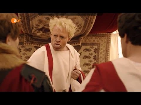 Trailer-Vorschau: Sketch History