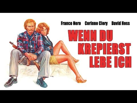 Trailer-Vorschau: Wenn Du krepierst - lebe ich